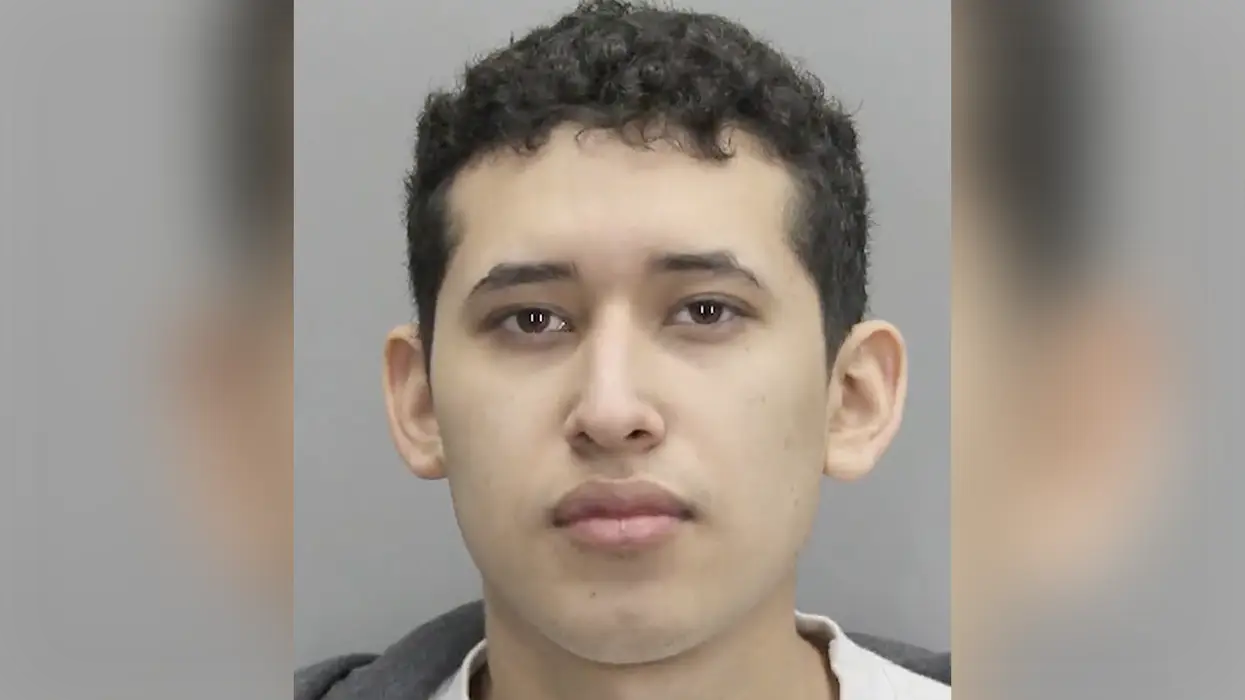 19-year-old illegal immigrant high school student accused of groping 12 girls, yet they won't let ICE deport him