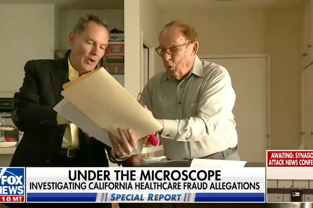 Shocking report exposes yet another taxpayer-funded healthcare fraud scam in California