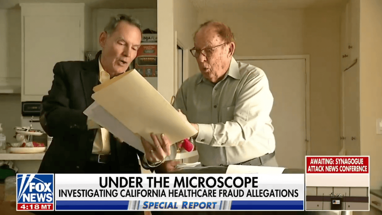 Shocking report exposes yet another taxpayer-funded healthcare fraud scam in California