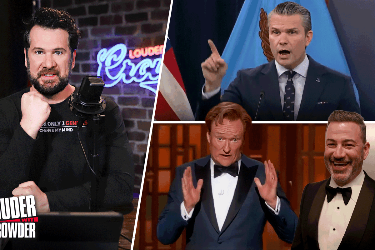 🔴 Watch! Oscars so Gay: The Hollywood 'Elites' are Absolutely Cooked (Sources)