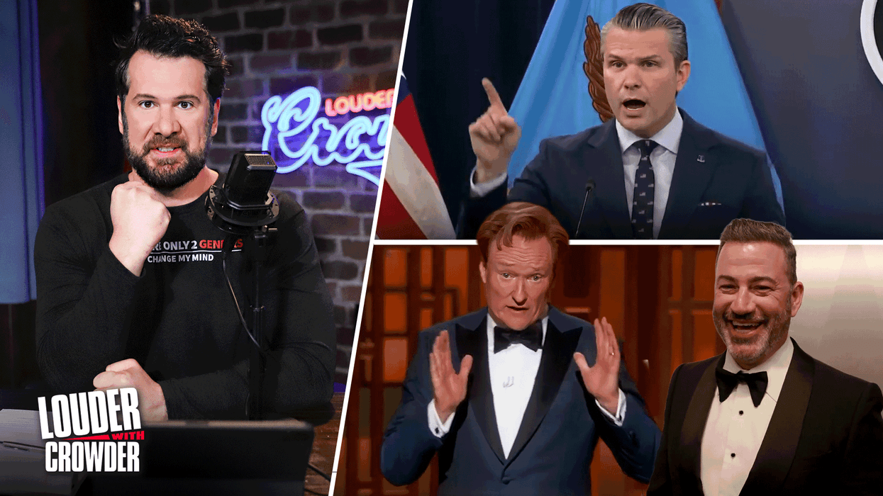 🔴 Watch! Oscars so Gay: The Hollywood 'Elites' are Absolutely Cooked (Sources)