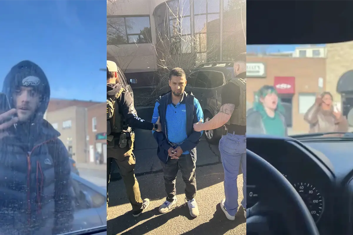 ICE finally arrests illegal immigrant child rapist a month after Democrat activists helped him get away