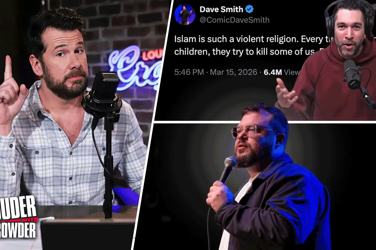 🔴 Watch! Islam Is Violent & It's All America's Fault: Feat. Special Guest Ben Bankas (Sources)