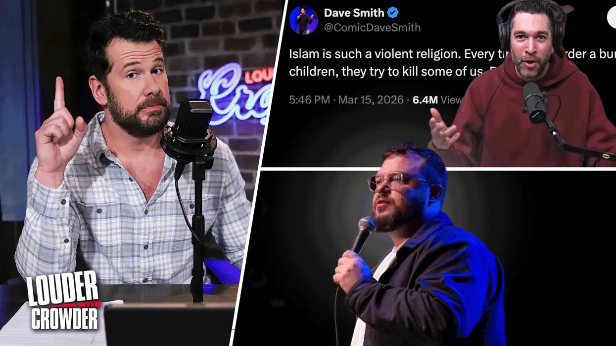 🔴 Watch! Islam Is Violent & It's All America's Fault: Feat. Special Guest Ben Bankas (Sources)