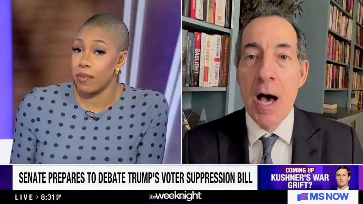 Anti-Trump congressman drops latest reason Democrats think married women are too dumb to get a voter ID