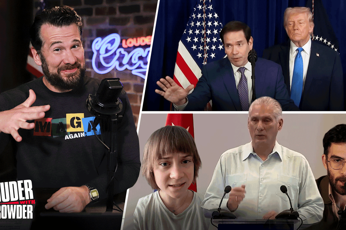 🔴 Watch! Trump Comes for Cuba - Debunking The Communist Propaganda (Sources)