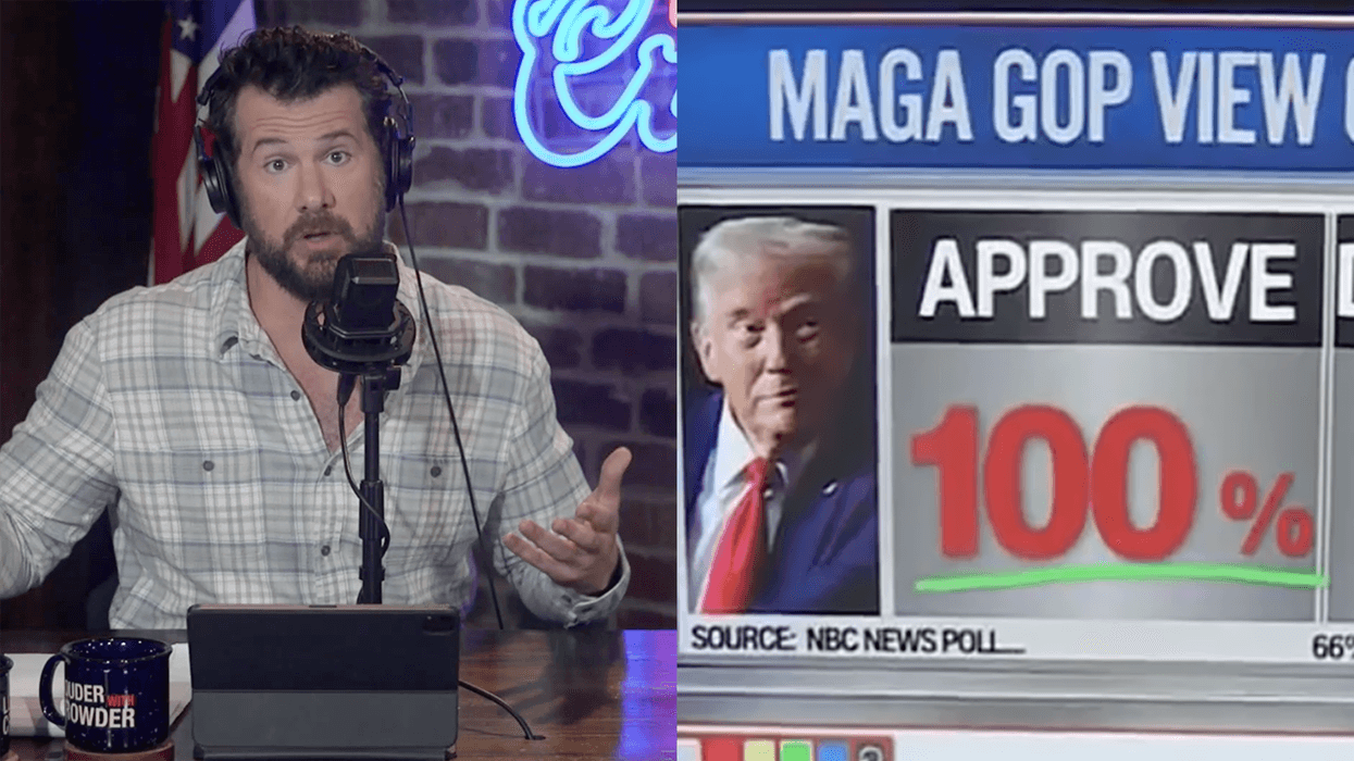 Watch: Maybe MAGA shouldn’t be defined by quitters of MAGA