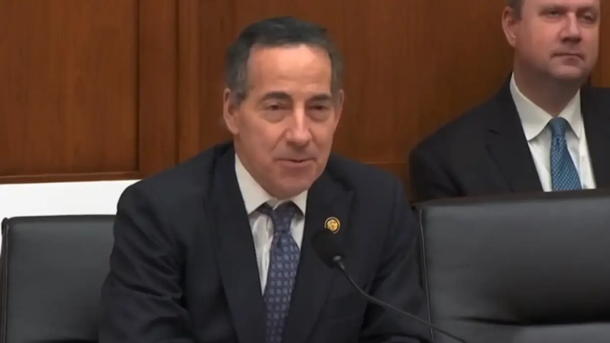 Anti-Trump congressman declares our Founding Fathers were undocumented immigrants, thinks it's a smart take