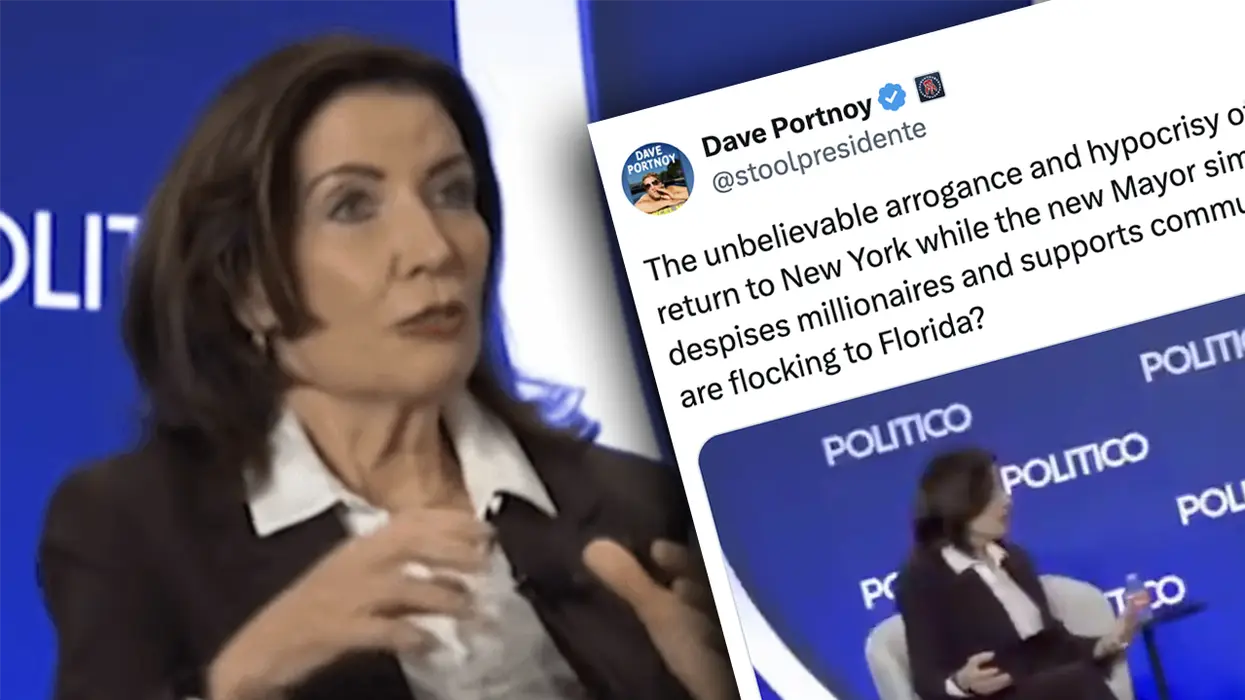 Lame NY governor steals lame CA governor's social media strategy to start beef with Barstool Sports. Fails.