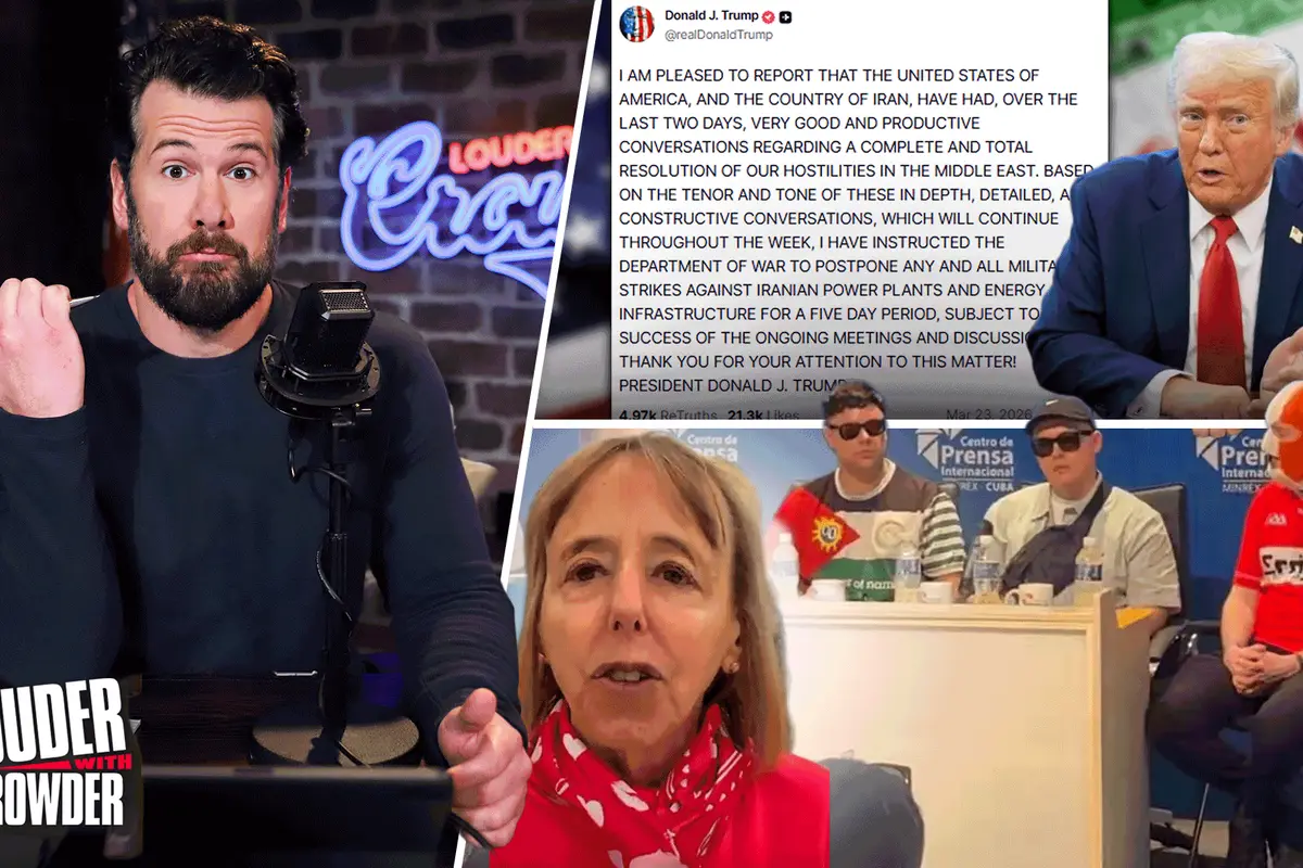 🔴 Watch! BREAKING: Trump's Truths Talks with Iran Underway - Iran Fires Back - What We Know (Sources)