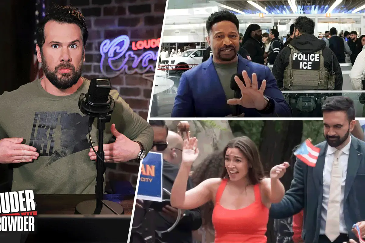 🔴 Watch! Chaos At America's Airports: Debunking the Democrats' TSA Lies (Sources)