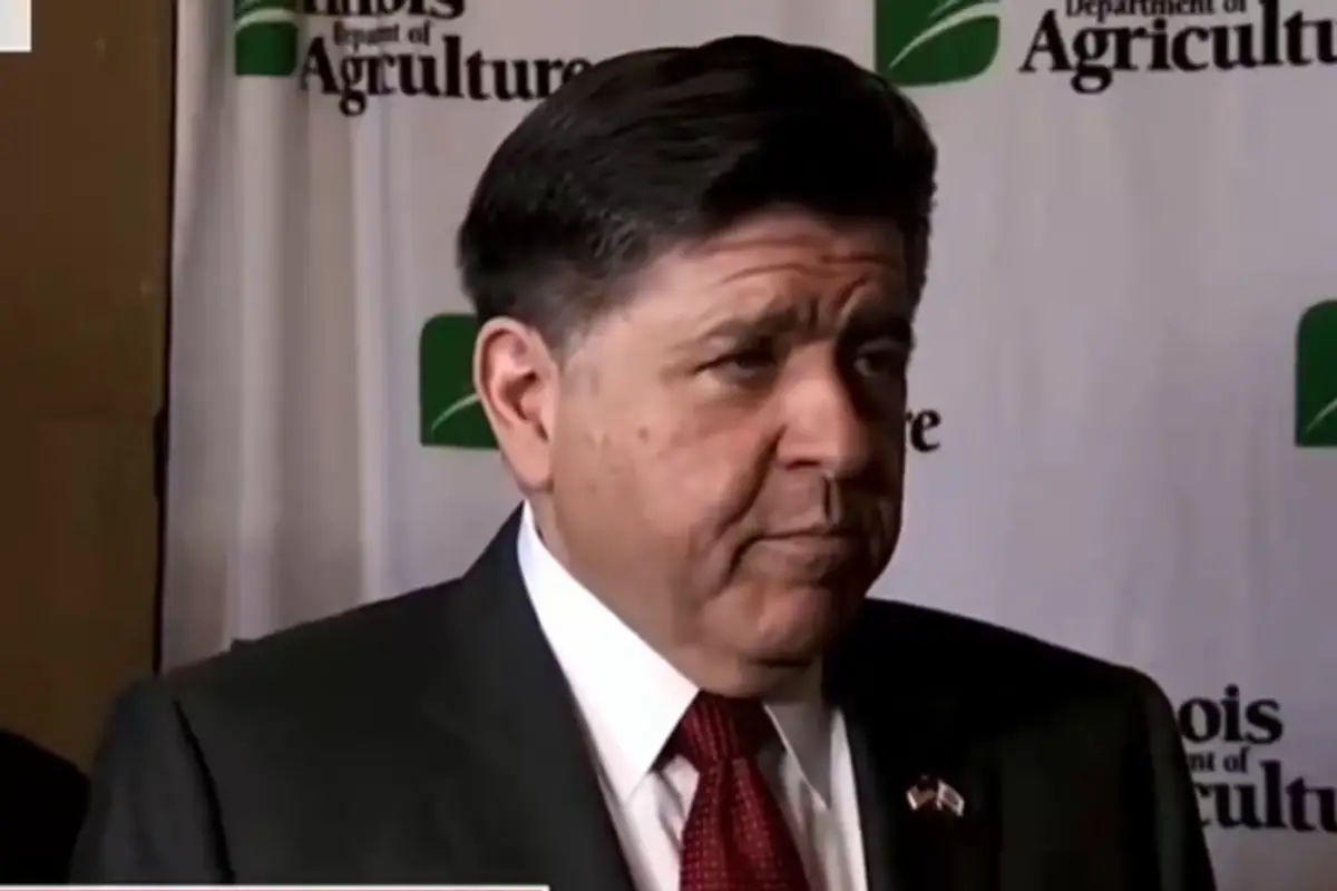 Illinois Governor lashes out, says it's Trump's fault an illegal murdered a female college student in Chicago