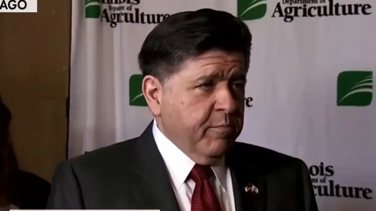 Illinois Governor lashes out, says it's Trump's fault an illegal murdered a female college student in Chicago