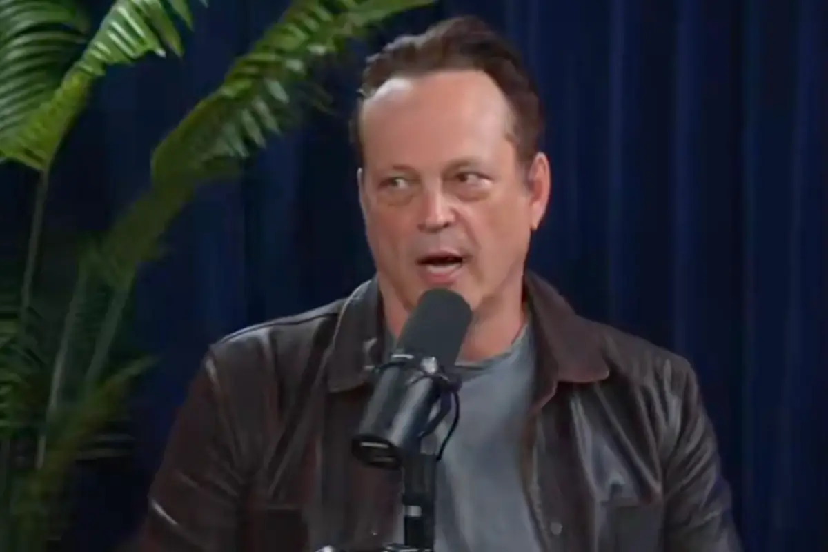 Vince Vaughan speaks for all Americans, blasting late-night "comedy" as a leftist political "class I didn't want to take"