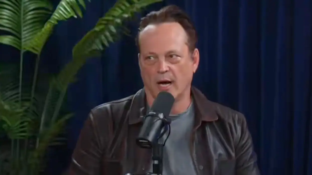 Vince Vaughan speaks for all Americans, blasting late-night "comedy" as a leftist political "class I didn't want to take"