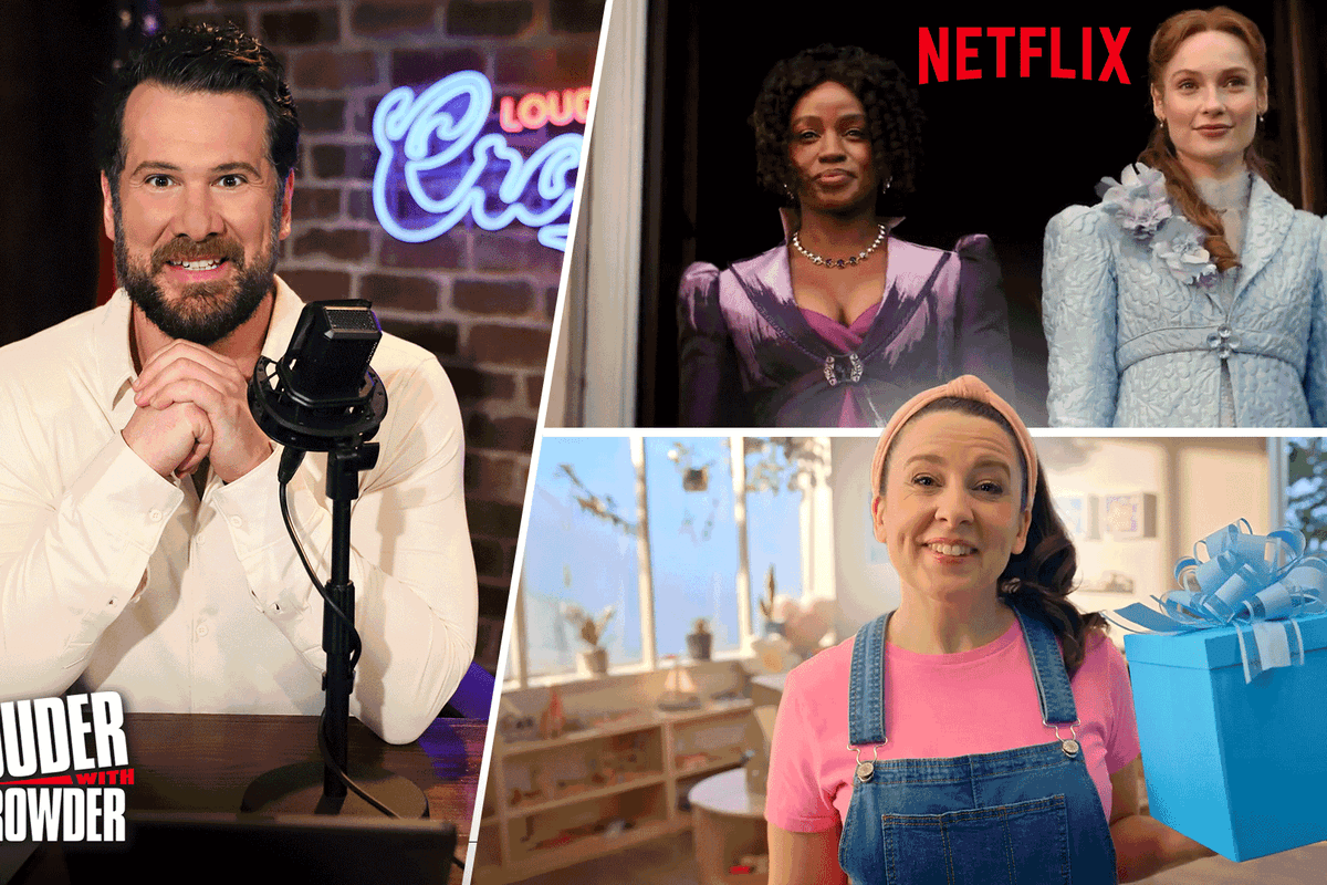 🔴 Watch! Lame, Gay, Diverse: Netflix Uses Biggest Show To Social Engineer Your History (Sources)