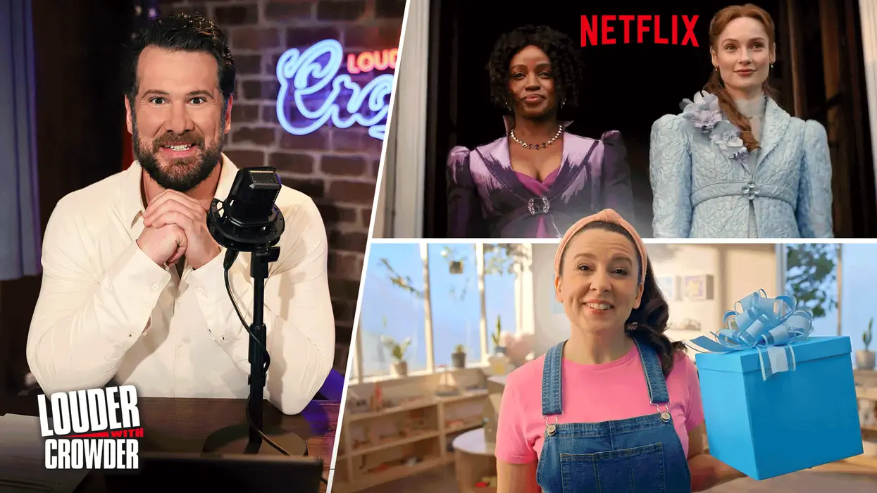 🔴 Watch! Lame, Gay, Diverse: Netflix Uses Biggest Show To Social Engineer Your History (Sources)