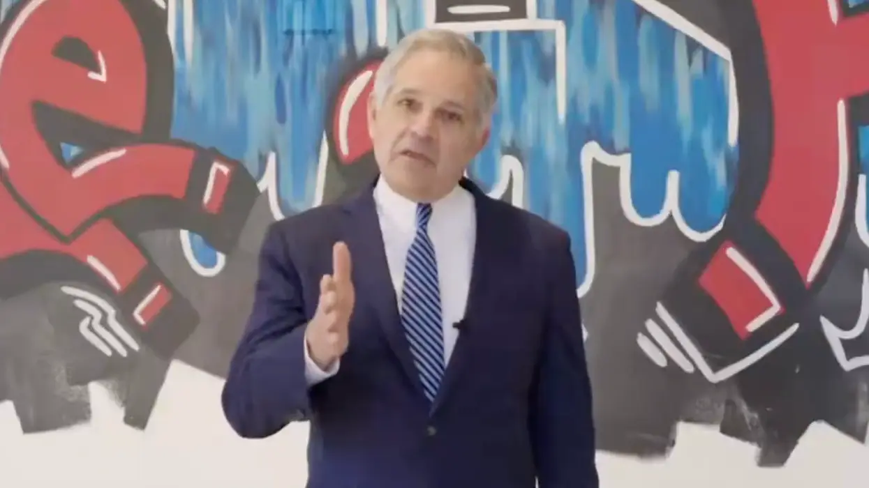 Woke, Soros-funded Philly DA THREATENS ICE agents helping at airports, says they're gonna, quote, "find out"