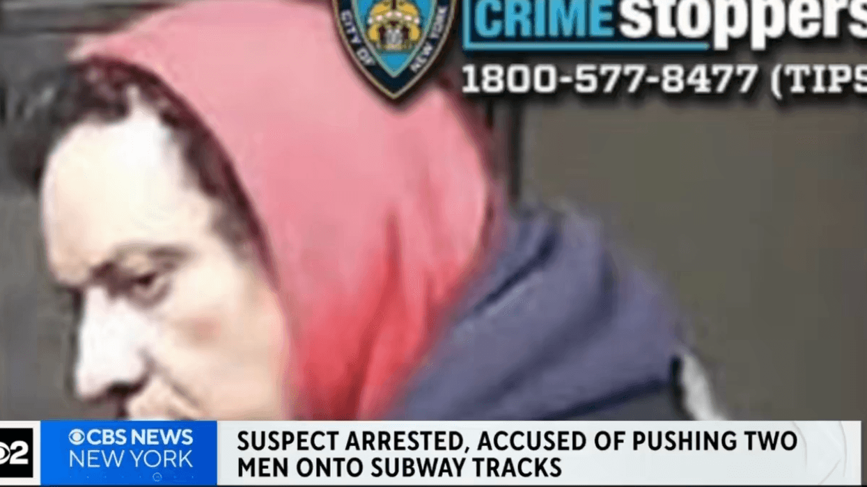 Welcome to Mamdani's NY, where an 83-year-old veteran was killed by an illegal immigrant pushing him into subway tracks