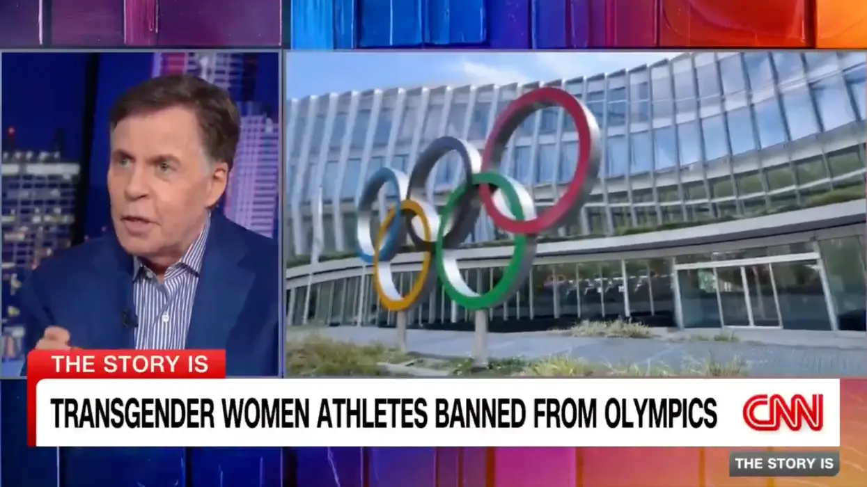 Even legendary Bob Costas supports "banning" trans athletes from the Olympics, says "common sense is not transphobic"