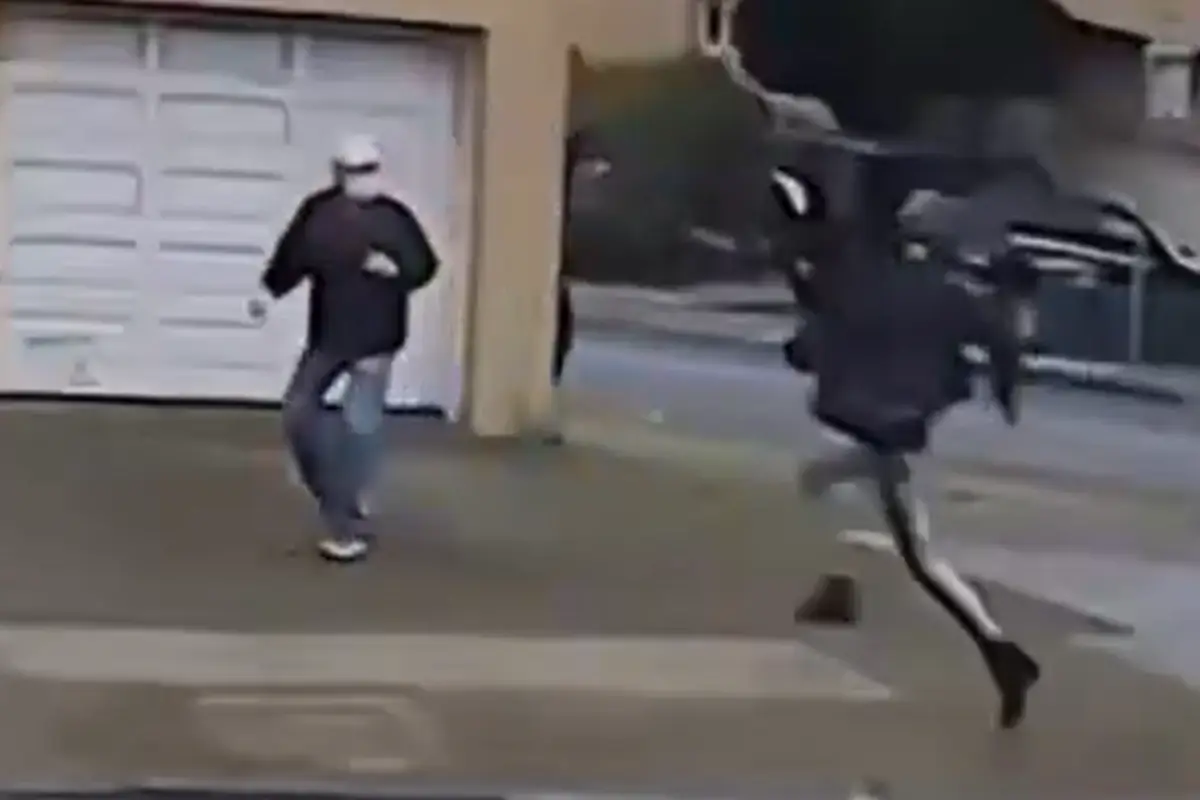 Thug gets released from jail early after murdering an 84-year-old, judge said his childhood was "traumatic" enough