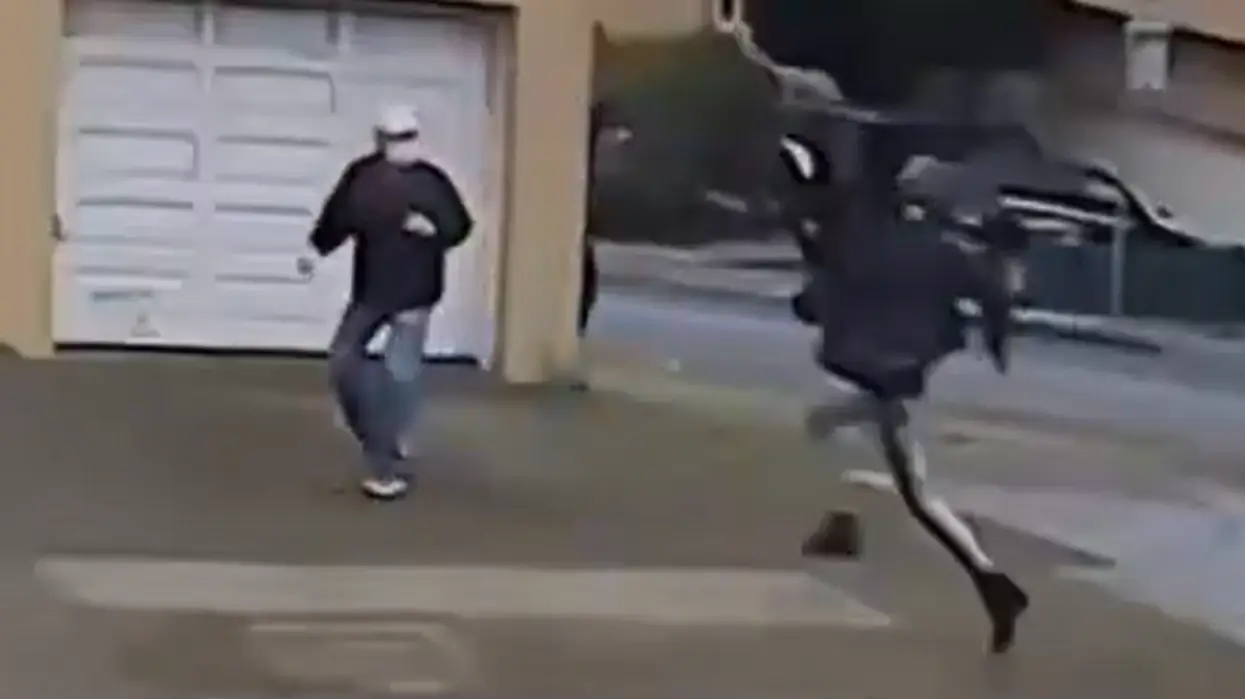 Thug gets released from jail early after murdering an 84-year-old, judge said his childhood was "traumatic" enough