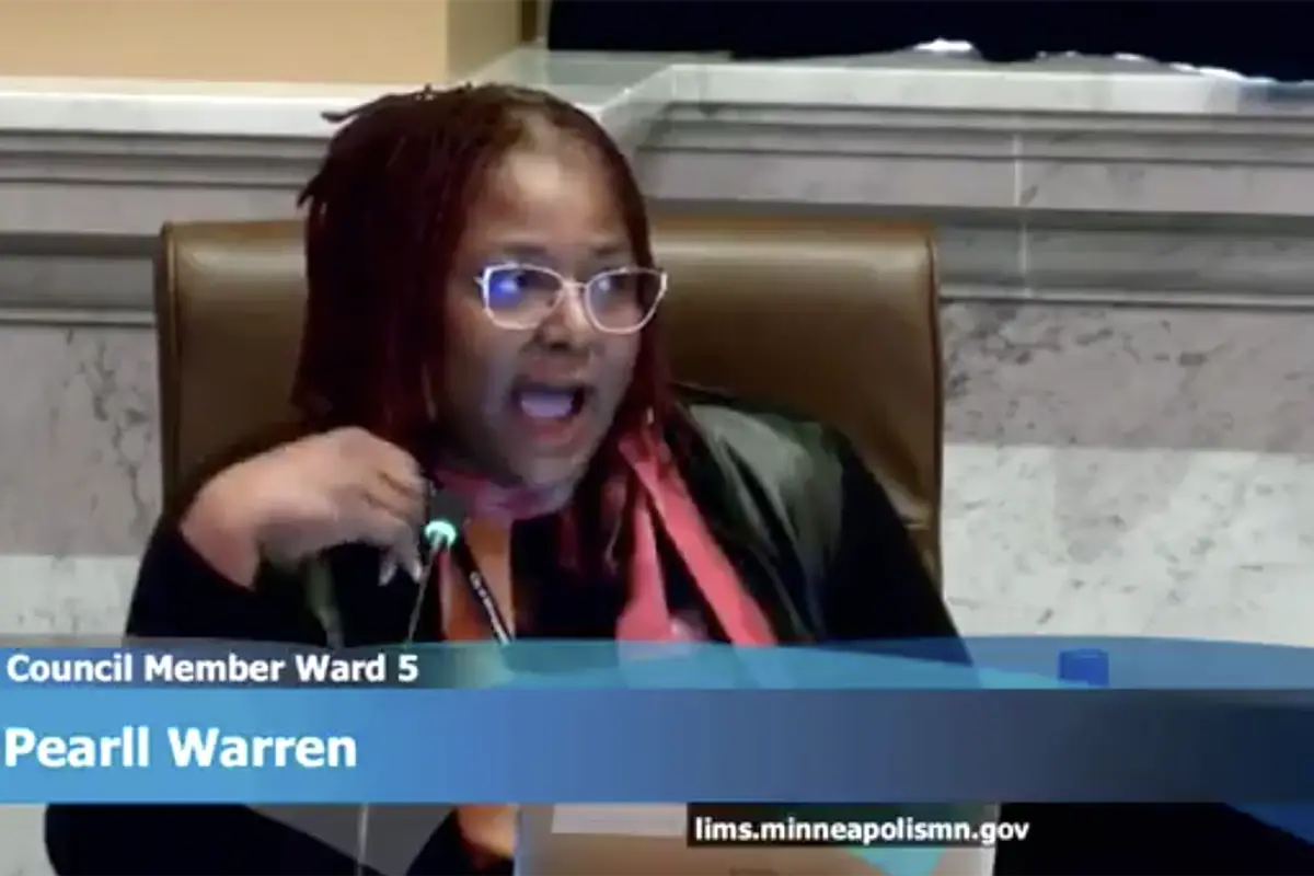 Democrat goes on unhinged rant calling ICE racist, claims she's been ICE'd "every day of her life"