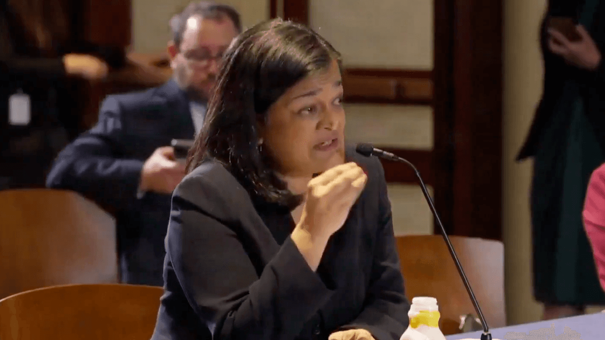 Foreign-born Democrat congresswoman demands reparations for (checks notes) illegal immigrants