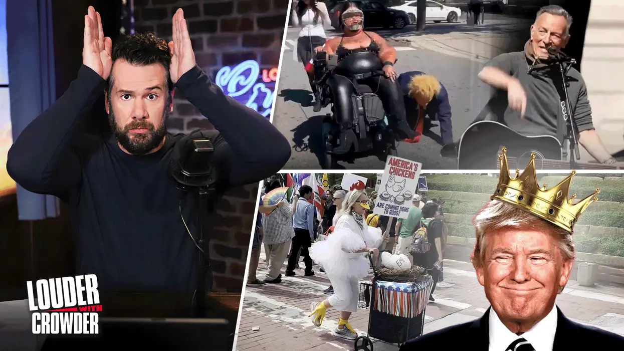 🔴 Watch! Cringe, Organized, And Dangerous: No Kings Protests Return with a Vengeance (Sources)