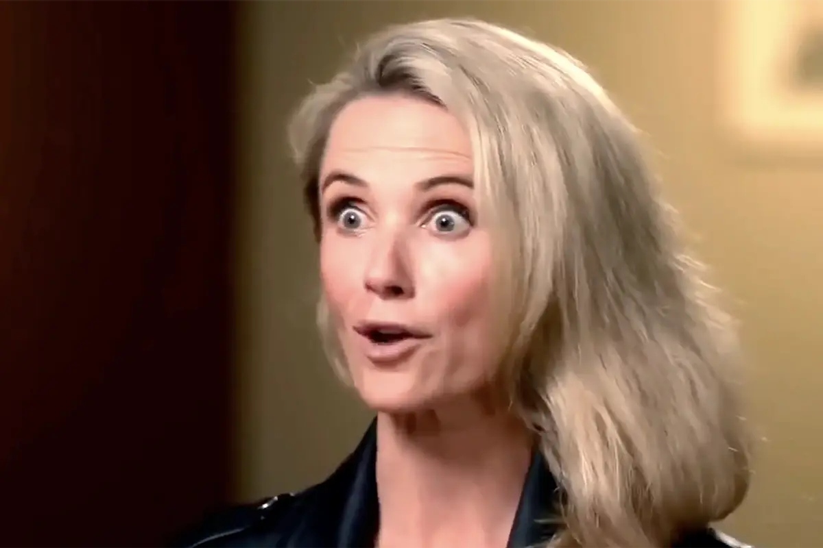 Gavin Newsom's wifey brags about taking her kids to southern American states to see "racism" up close and personal