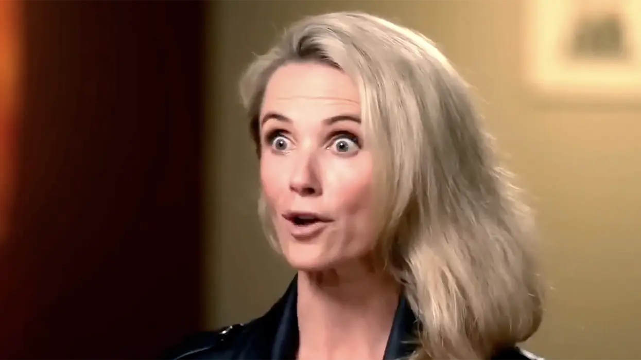 Gavin Newsom's wifey brags about taking her kids to southern American states to see "racism" up close and personal