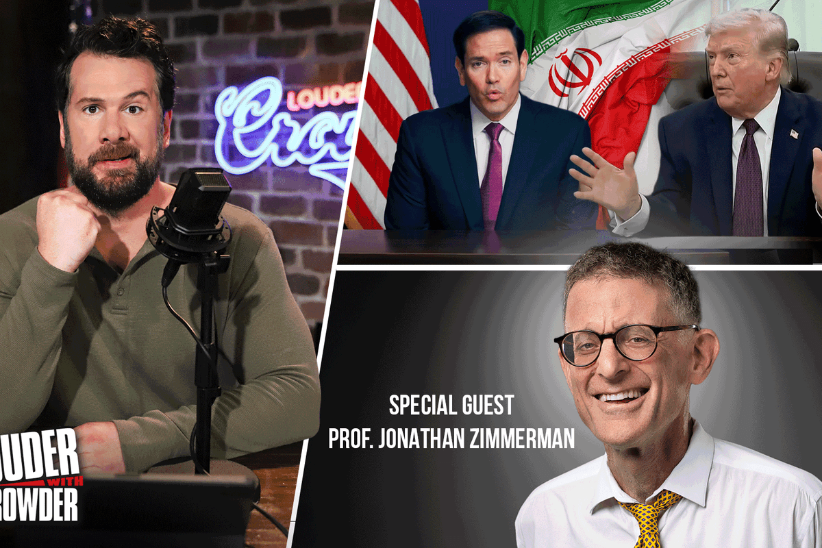 🔴 Watch! Trump Declare Iran War Almost Finished: Did we Win? Feat. Guest Prof. Jonathan Zimmerman (Sources)