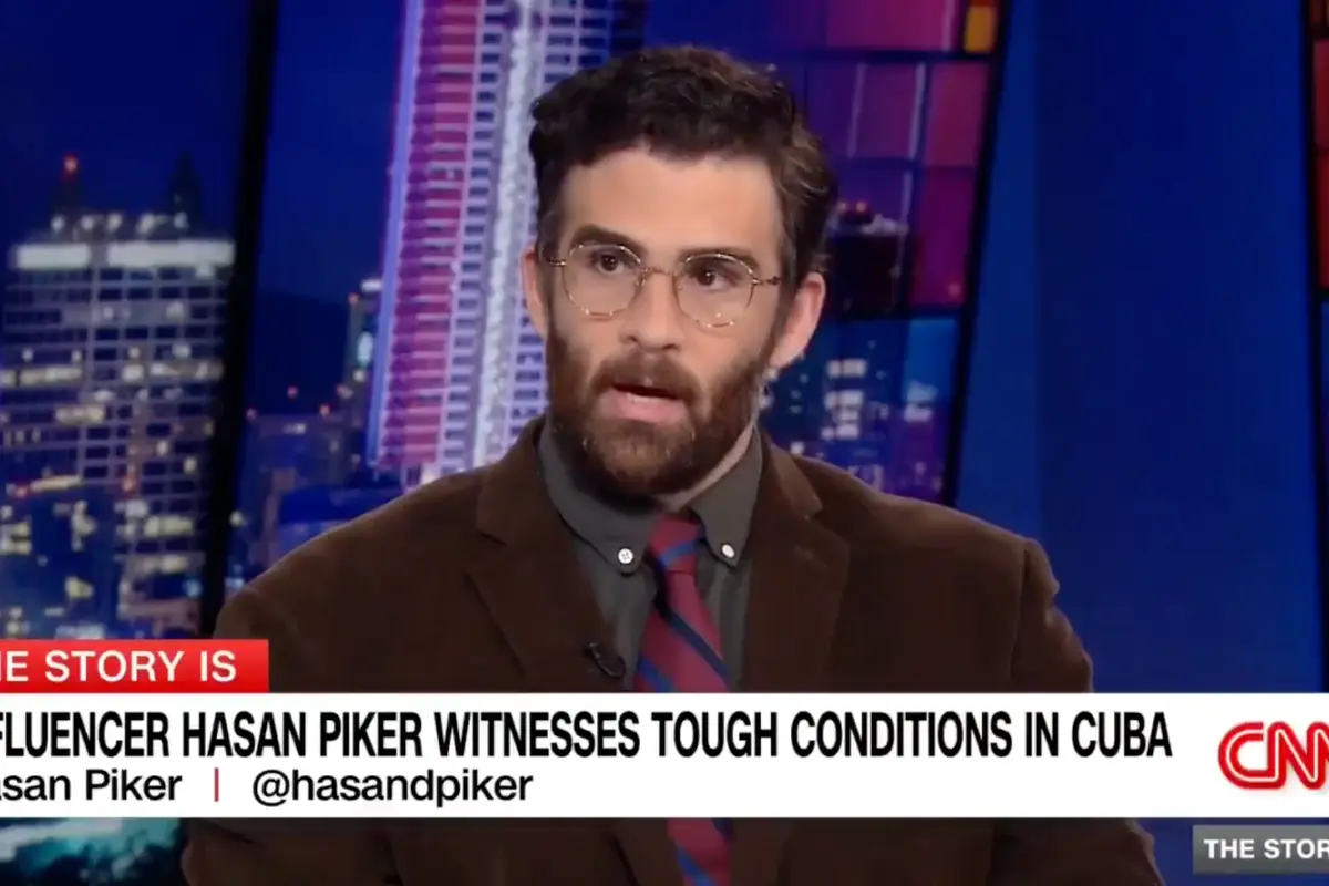 Marxist Hasan Piker is utterly flabbergasted at all the poverty in Cuba, still doesn't quite get it
