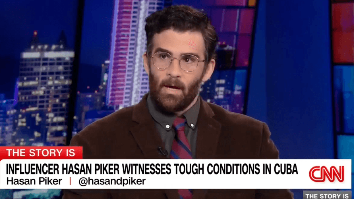 Marxist Hasan Piker is utterly flabbergasted at all the poverty in Cuba, still doesn't quite get it