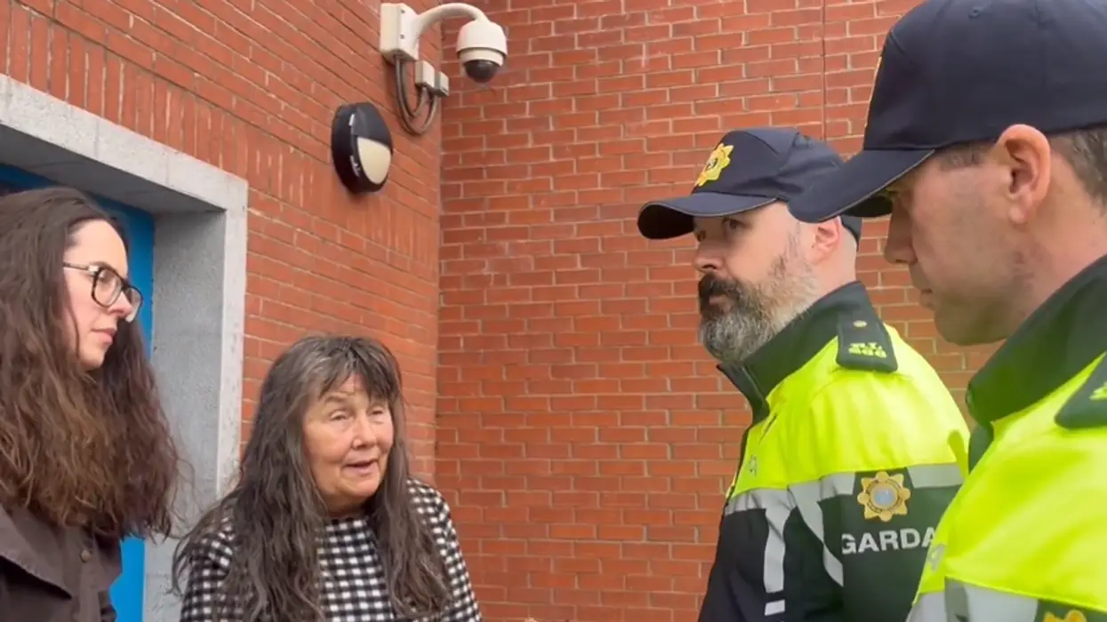 Irish Teacher Who Refused To Use Pronouns Has Been In Jail For 600 Days, Now They Arrested His Mother and Sister Too