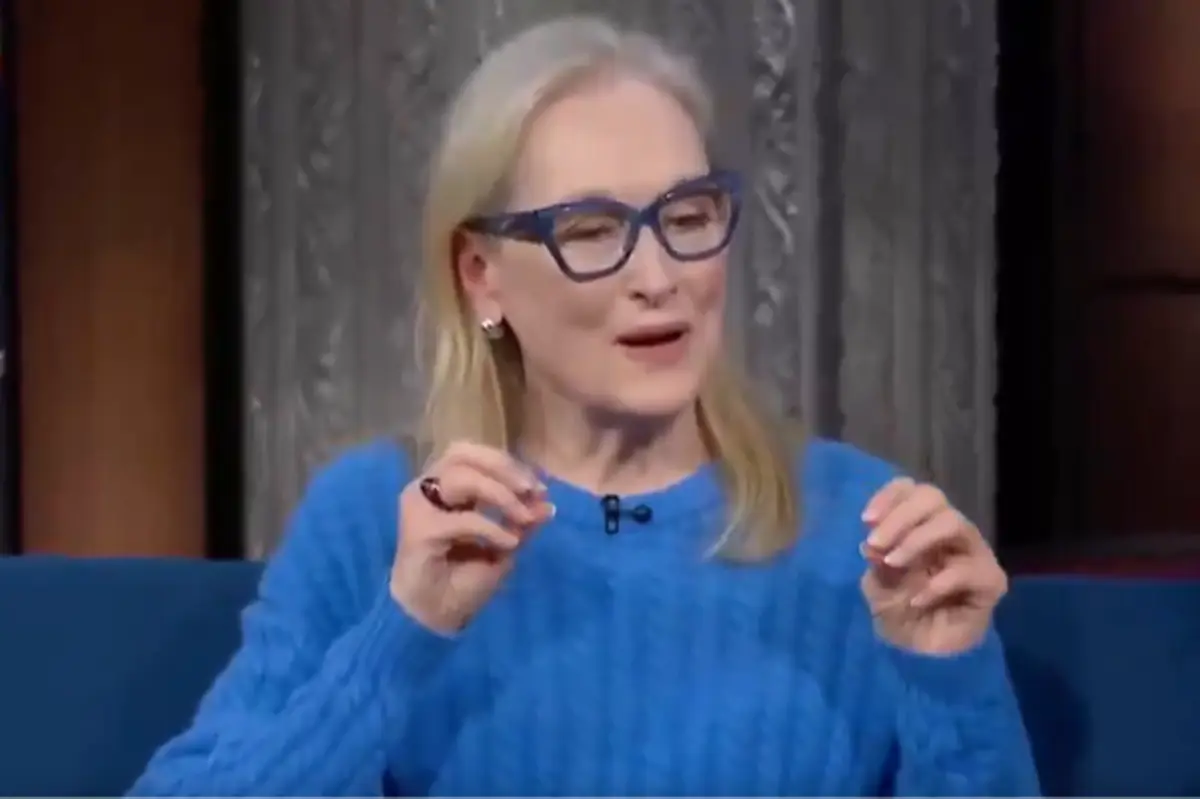 Hollywood celebrity Meryl Streep thinks women are so dumb that they can't grasp doing paperwork to get an ID to vote