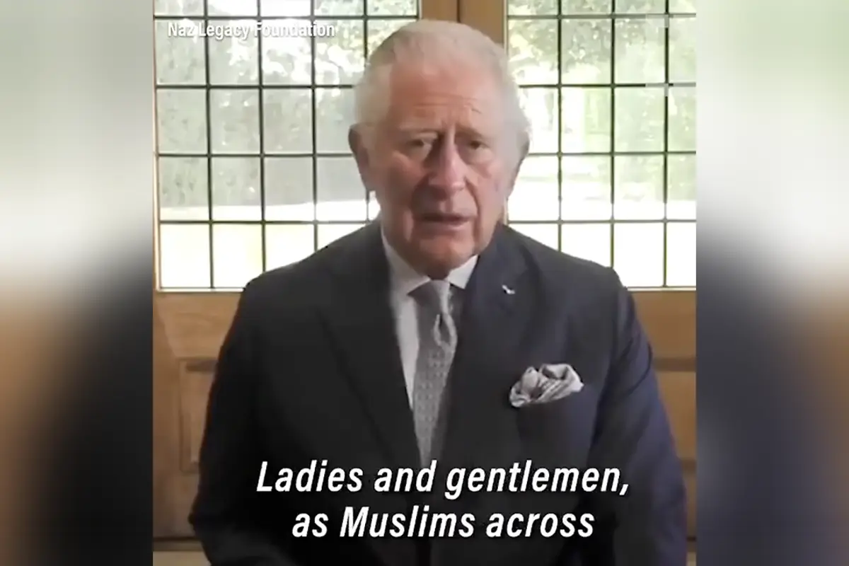 Buckingham Palace announces NO Easter message this year, but King Charles was all about doing one for Ramadan