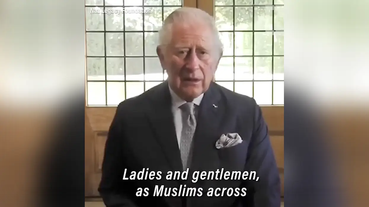 Buckingham Palace announces NO Easter message this year, but King Charles was all about doing one for Ramadan