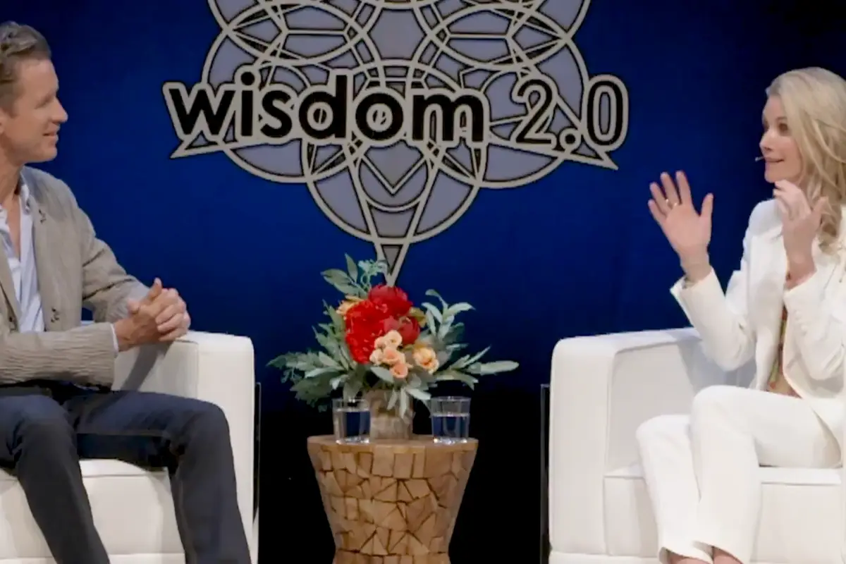 Gavin Newsom's wife demands tech companies be held responsible for allowing her sons to see Jordan Peterson videos