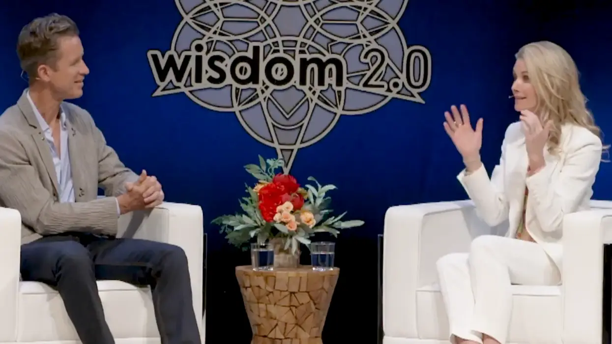 Gavin Newsom's wife demands tech companies be held responsible for allowing her sons to see Jordan Peterson videos