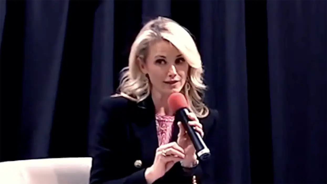 Gavin Newsom's wife continues sabotaging his POTUS dreams with clip bragging about forcing her sons to play with dolls