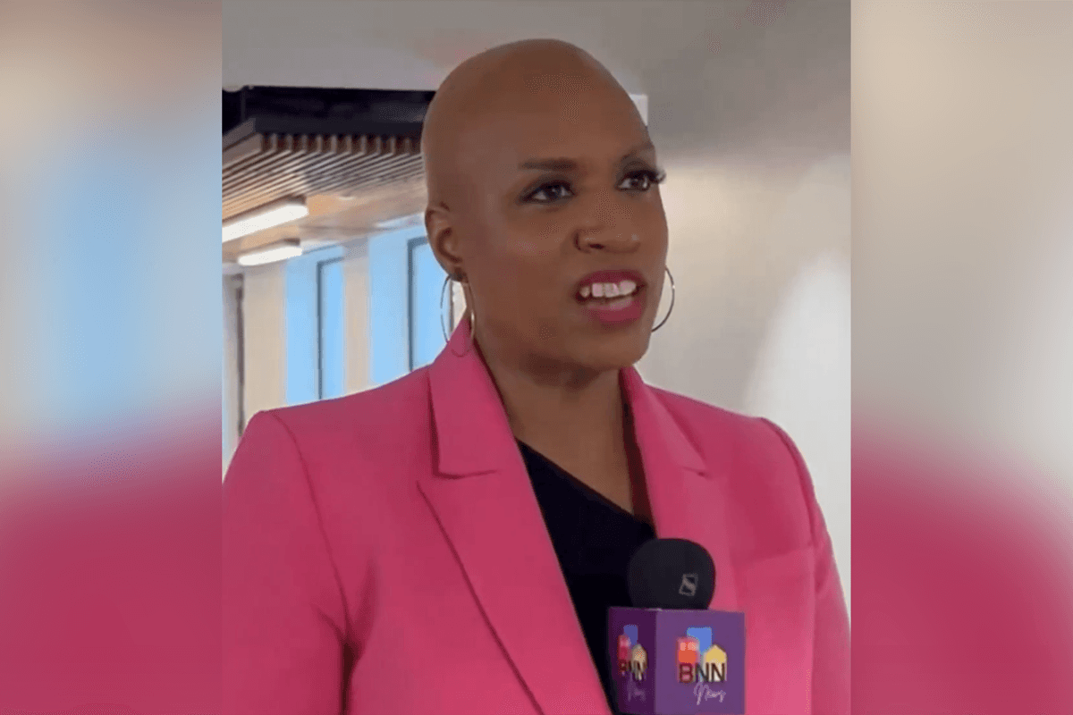 Woke congresswoman declares housing not only a human right, but "eviction is an act of violence"