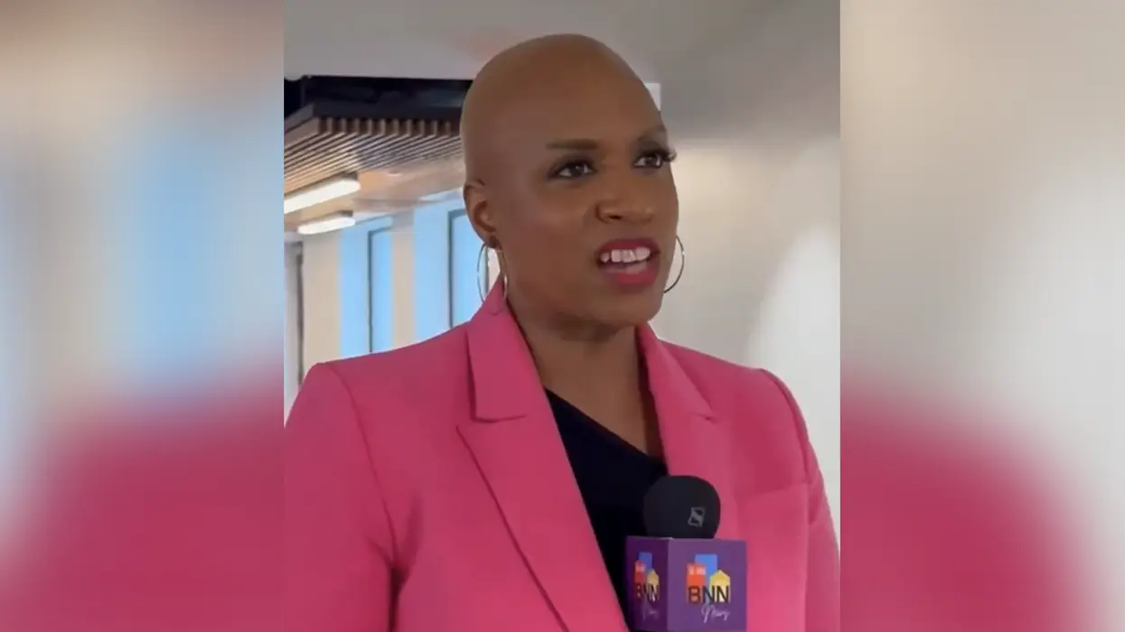 Woke congresswoman declares housing not only a human right, but "eviction is an act of violence"