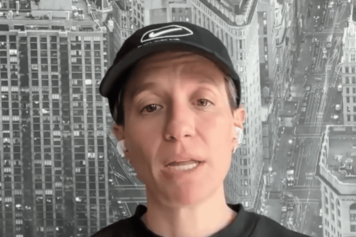 Pathetic Megan Rapinoe Bashes International Olympic Committee For Acknowledging Biology: “Really Hateful”