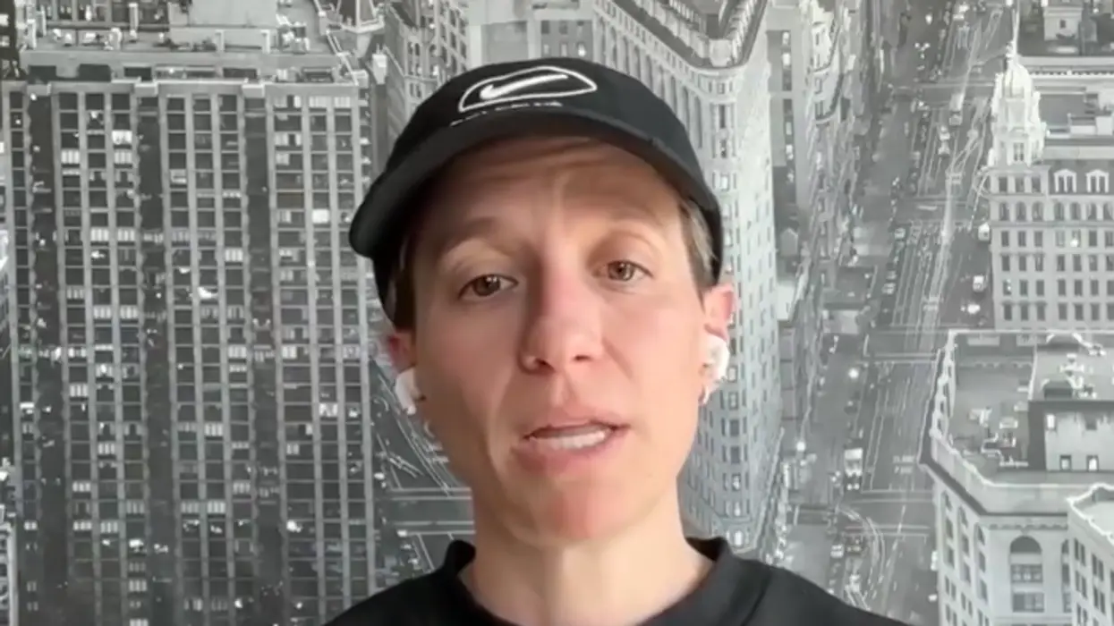 Pathetic Megan Rapinoe Bashes International Olympic Committee For Acknowledging Biology: “Really Hateful”