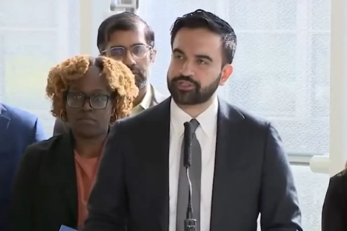 Mamdani Announces New Racial Equity Plan Mandated Under The “Whole Of Government”