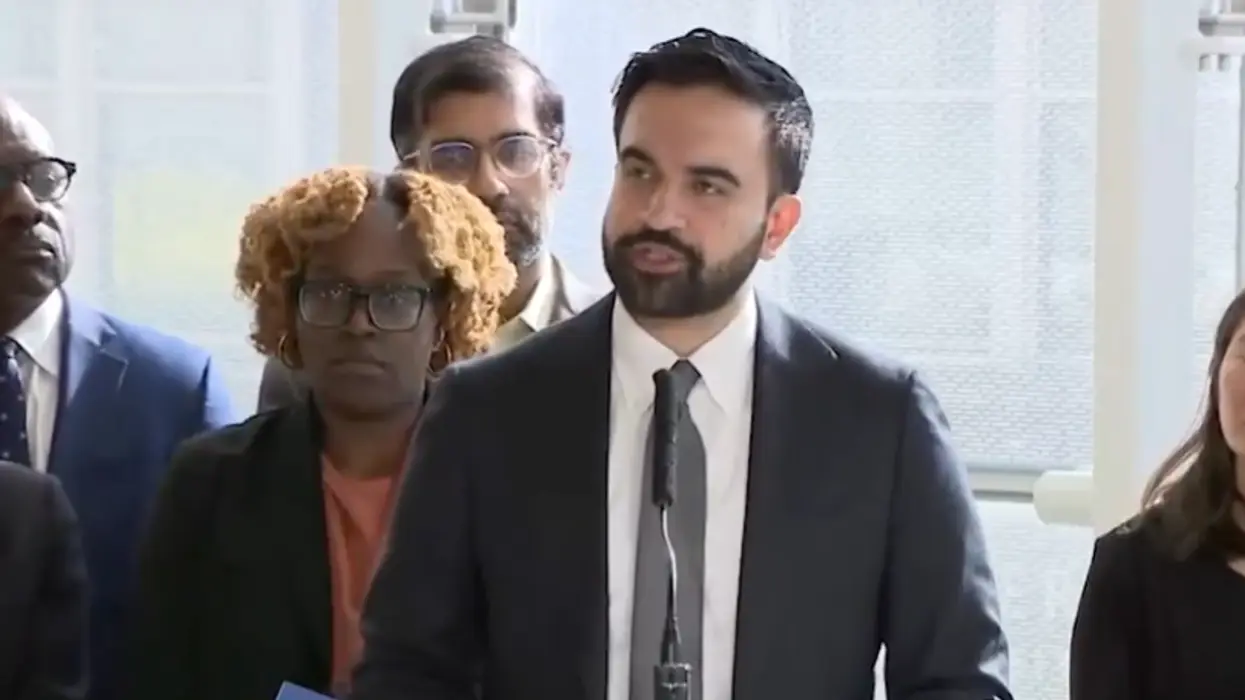 Mamdani Announces New Racial Equity Plan Mandated Under The “Whole Of Government”