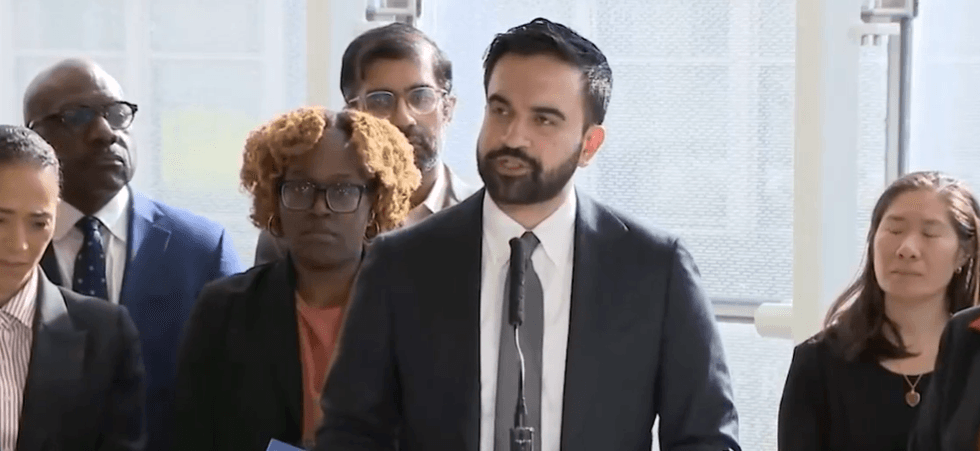 Mamdani Announces New Racial Equity Plan Mandated Under The “Whole Of Government”