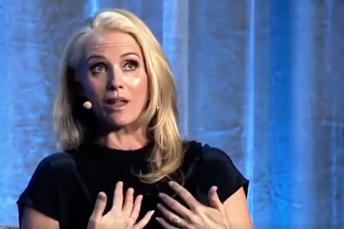 Gavin Newsom’s wife talks about killing her sister to find common ground with San Quentin prisoners