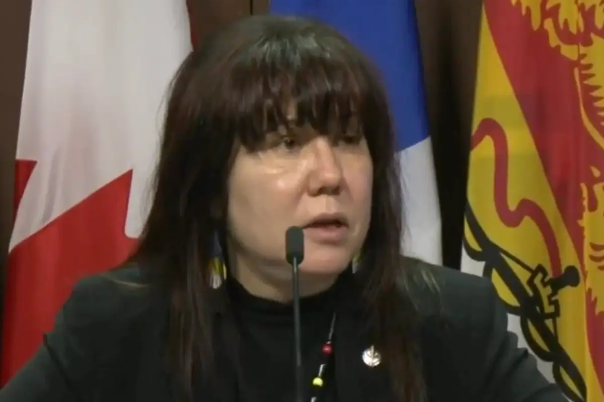 Woke official declares there's a genocide going on of something called "MMIWG2SLGBTQQIA+" people